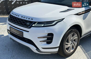 Внедорожник / Кроссовер Land Rover Range Rover Evoque 2023 в 