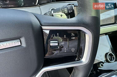 Внедорожник / Кроссовер Land Rover Range Rover Evoque 2023 в 