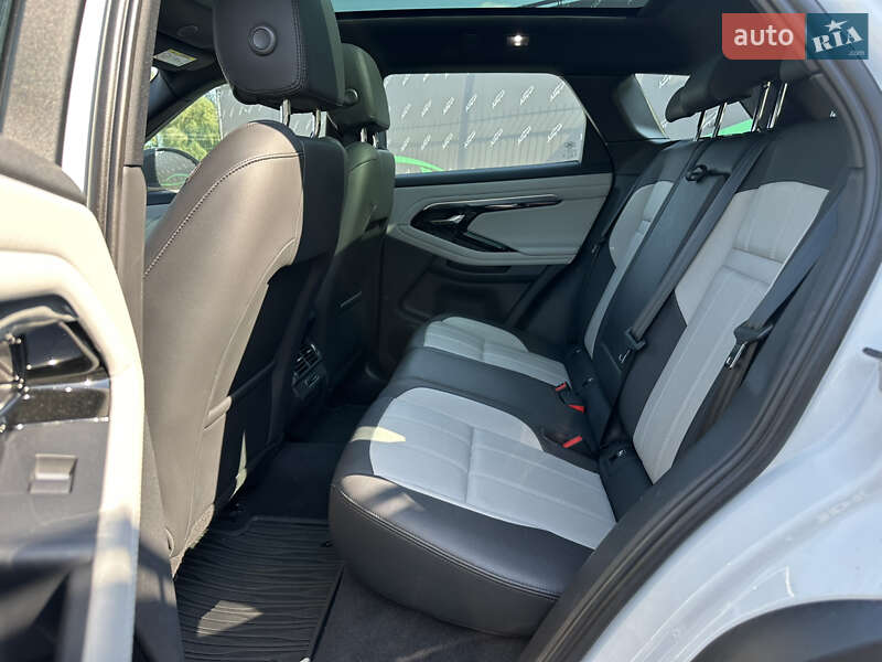 Позашляховик / Кросовер Land Rover Range Rover Evoque 2023 в Києві