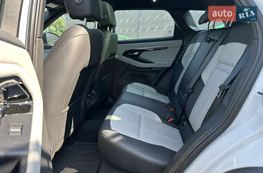 Внедорожник / Кроссовер Land Rover Range Rover Evoque 2023 в 