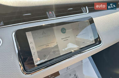 Внедорожник / Кроссовер Land Rover Range Rover Evoque 2023 в 