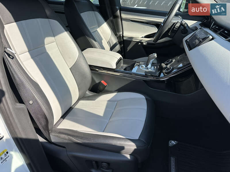 Позашляховик / Кросовер Land Rover Range Rover Evoque 2023 в Києві