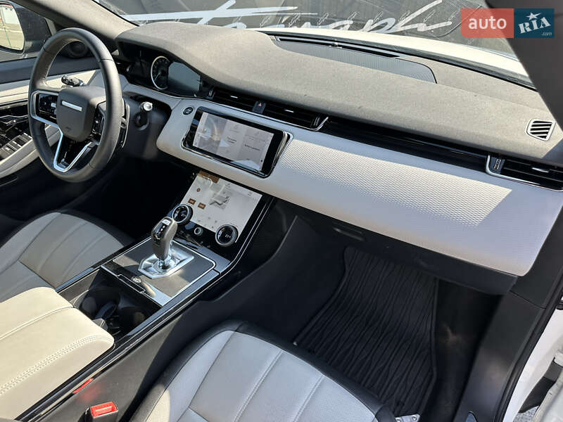 Позашляховик / Кросовер Land Rover Range Rover Evoque 2023 в Києві