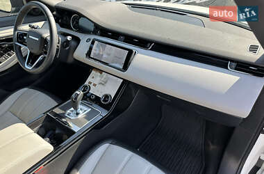 Внедорожник / Кроссовер Land Rover Range Rover Evoque 2023 в 