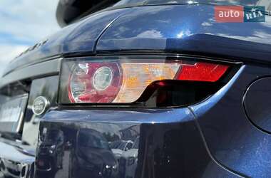 Внедорожник / Кроссовер Land Rover Range Rover Evoque 2015 в 