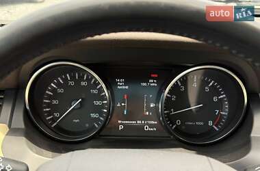 Внедорожник / Кроссовер Land Rover Range Rover Evoque 2015 в 
