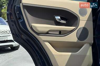 Внедорожник / Кроссовер Land Rover Range Rover Evoque 2015 в 