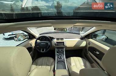Внедорожник / Кроссовер Land Rover Range Rover Evoque 2015 в 