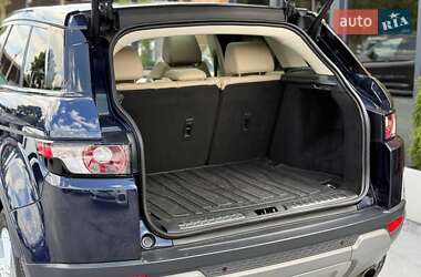 Внедорожник / Кроссовер Land Rover Range Rover Evoque 2015 в 