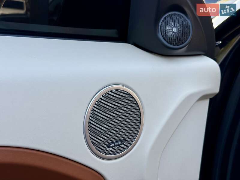 Позашляховик / Кросовер Land Rover Range Rover Evoque 2011 в Києві