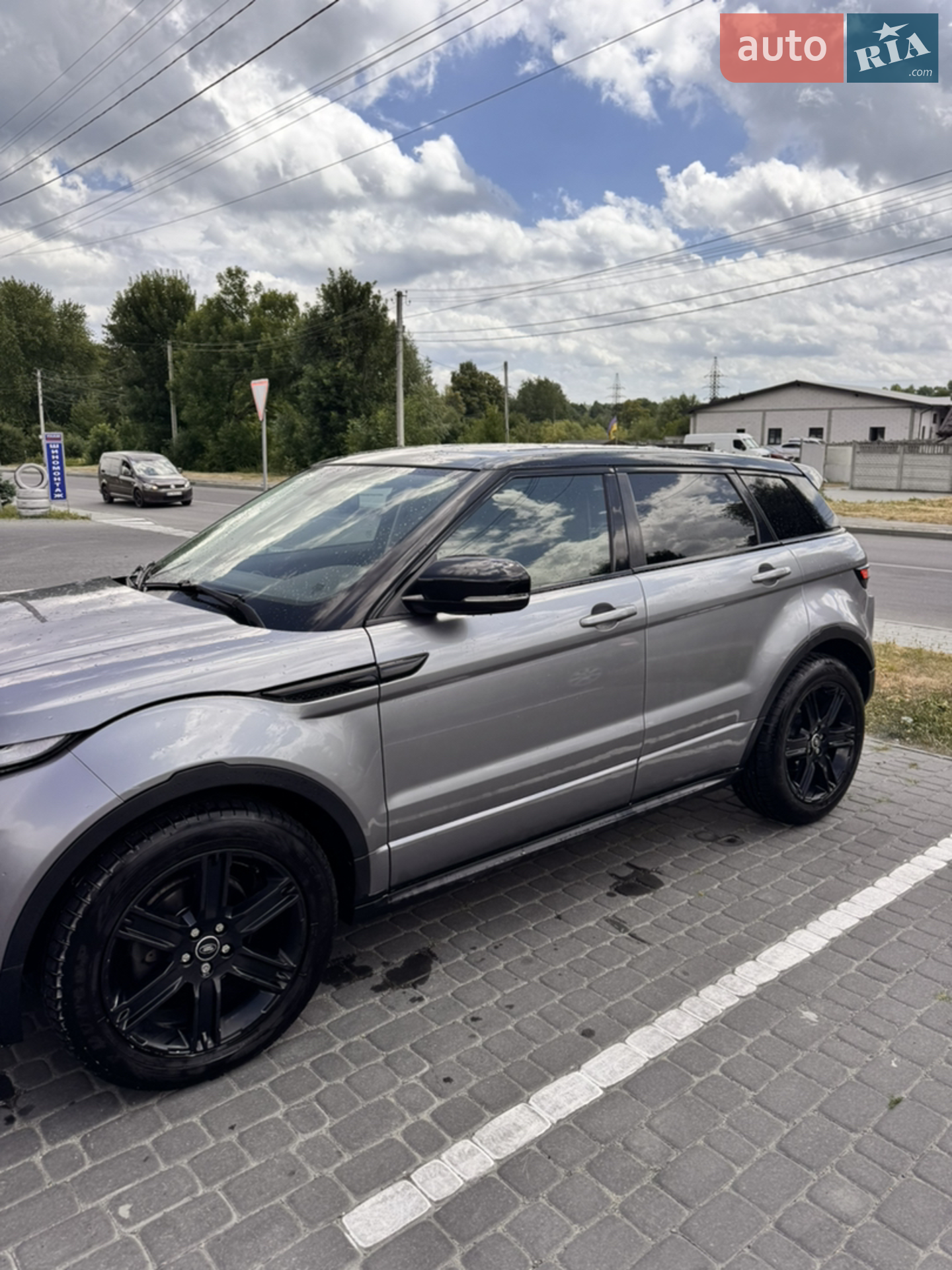 2013 Land Rover Range Rover Evoque - мініатюра 4