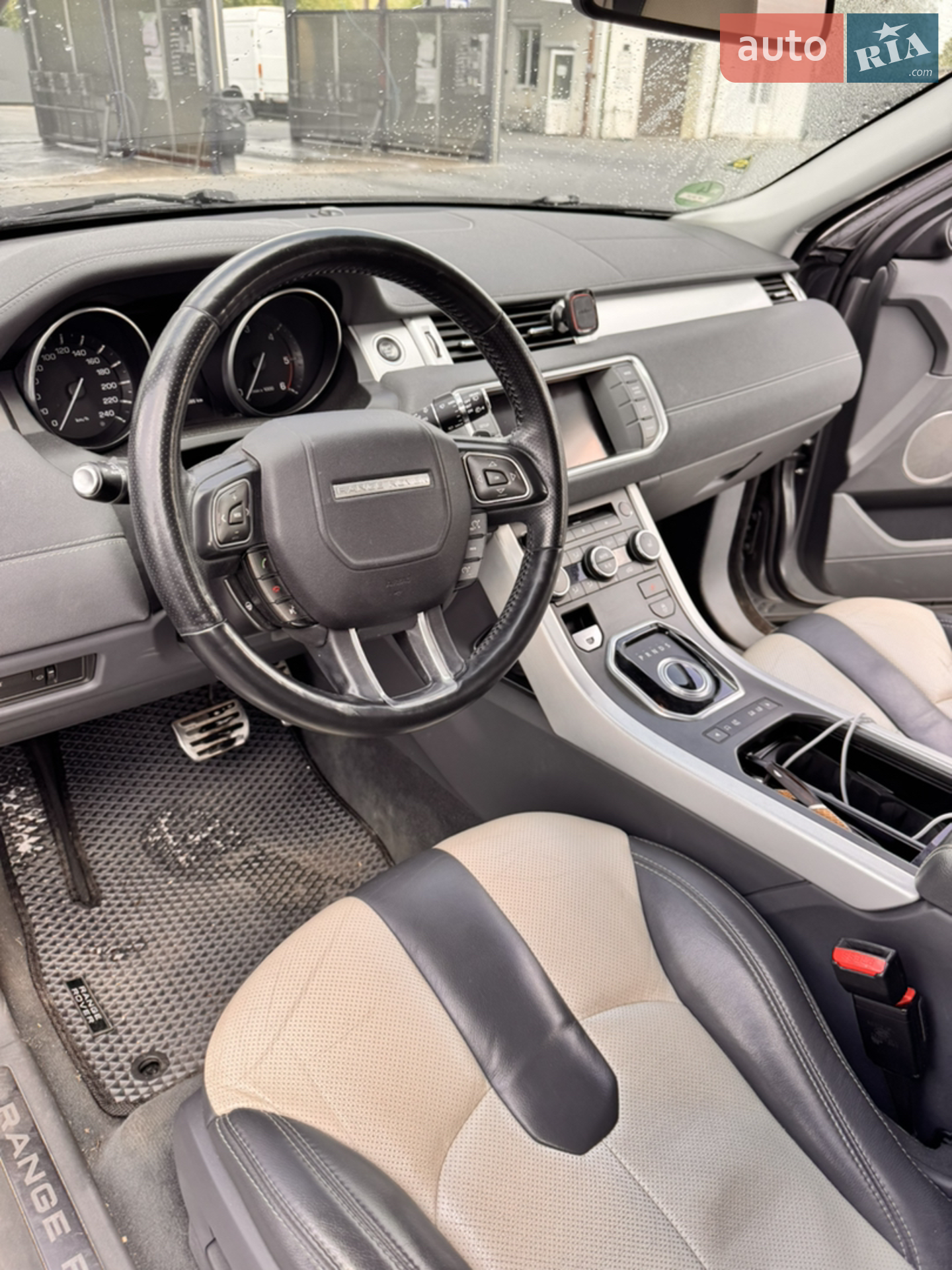 2013 Land Rover Range Rover Evoque - мініатюра 8