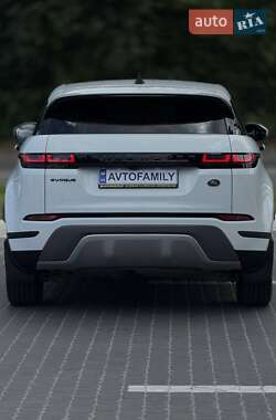 Внедорожник / Кроссовер Land Rover Range Rover Evoque 2019 в 