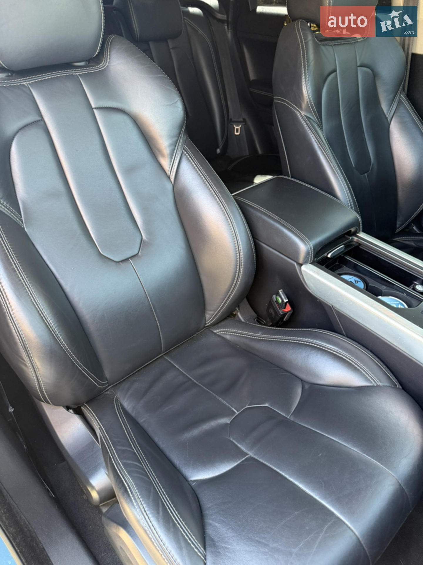 2012 Land Rover Range Rover Evoque - мініатюра 8