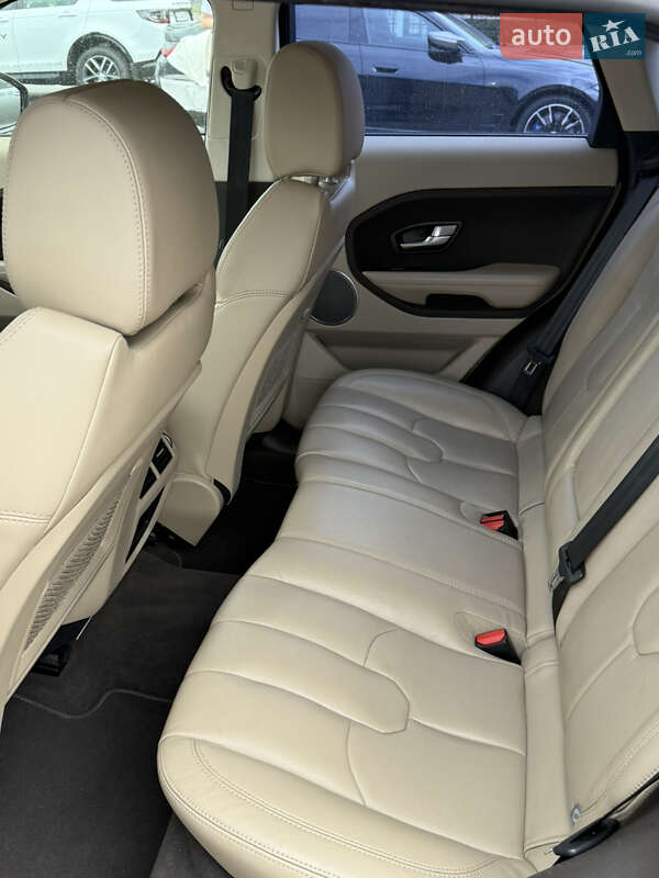 Внедорожник / Кроссовер Land Rover Range Rover Evoque 2015 в Киеве фото 4 Внедорожник / Кроссовер Land Rover Range Rover Evoque 2015 в Киеве