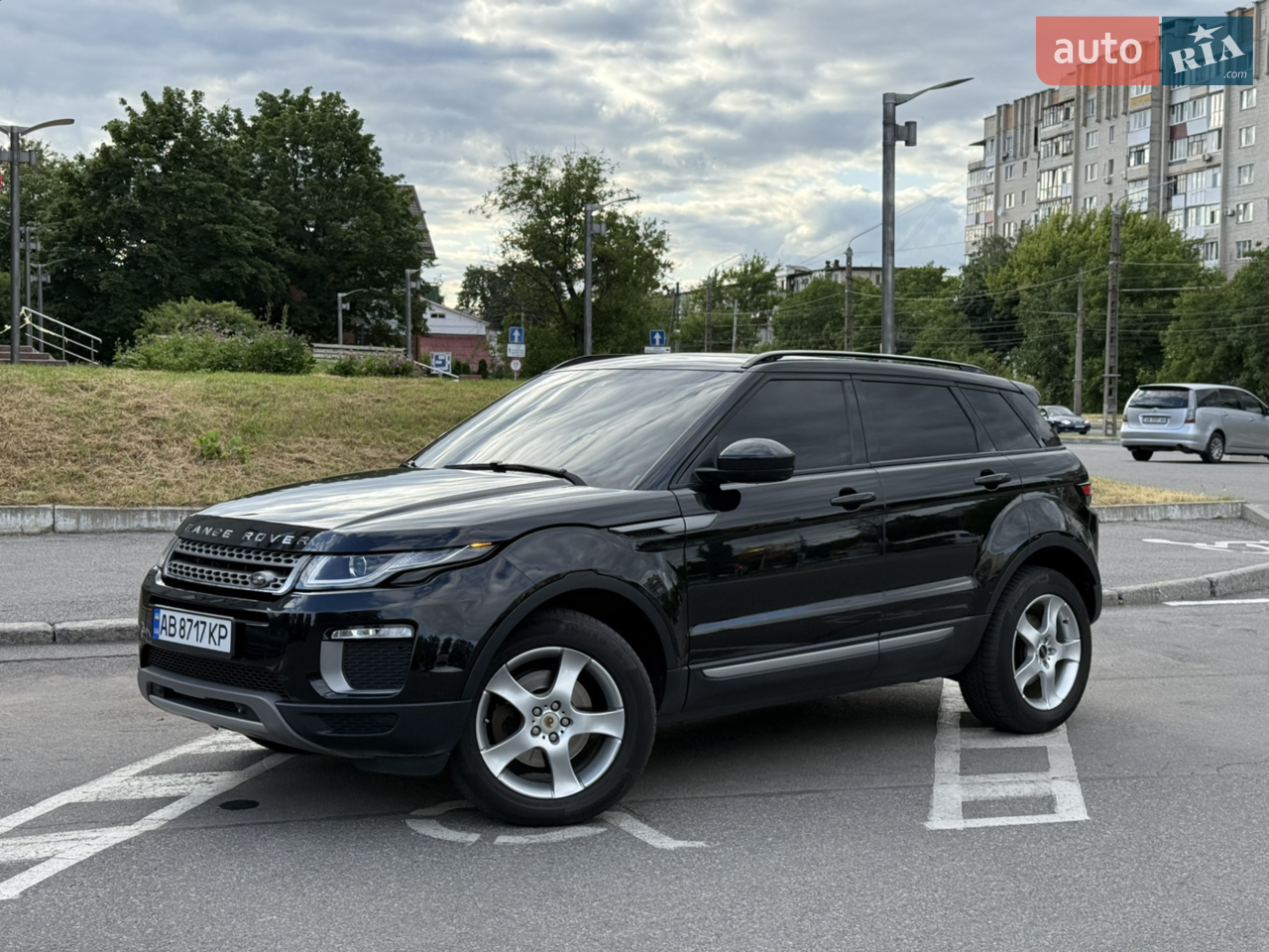 2015 Land Rover Range Rover Evoque - мініатюра 38