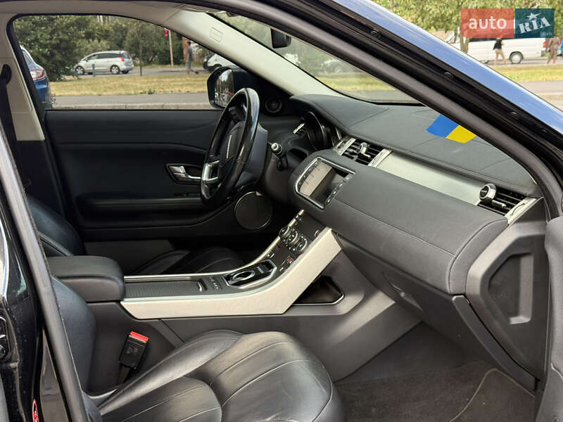 Позашляховик / Кросовер Land Rover Range Rover Evoque 2016 в Вінниці
