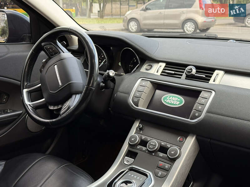 Позашляховик / Кросовер Land Rover Range Rover Evoque 2016 в Вінниці