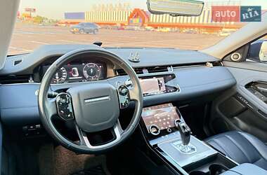 Внедорожник / Кроссовер Land Rover Range Rover Evoque 2019 в 