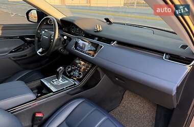 Внедорожник / Кроссовер Land Rover Range Rover Evoque 2019 в 