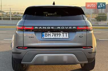 Внедорожник / Кроссовер Land Rover Range Rover Evoque 2019 в 