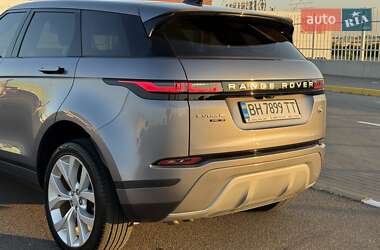 Внедорожник / Кроссовер Land Rover Range Rover Evoque 2019 в 