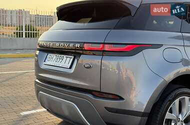 Внедорожник / Кроссовер Land Rover Range Rover Evoque 2019 в 