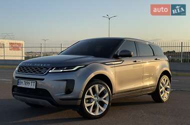Внедорожник / Кроссовер Land Rover Range Rover Evoque 2019 в 