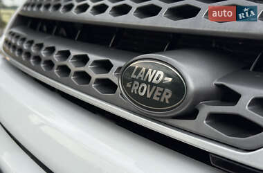 Внедорожник / Кроссовер Land Rover Range Rover Evoque 2016 в 