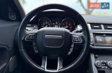 Внедорожник / Кроссовер Land Rover Range Rover Evoque 2016 в 