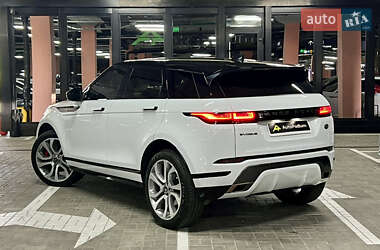 Внедорожник / Кроссовер Land Rover Range Rover Evoque 2022 в 