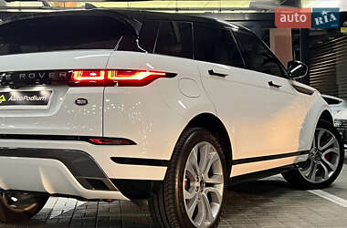 Внедорожник / Кроссовер Land Rover Range Rover Evoque 2022 в 