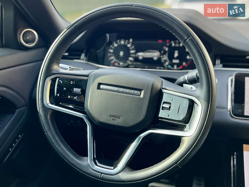 Позашляховик / Кросовер Land Rover Range Rover Evoque 2022 в Києві