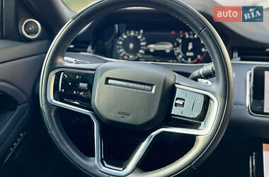 Внедорожник / Кроссовер Land Rover Range Rover Evoque 2022 в 