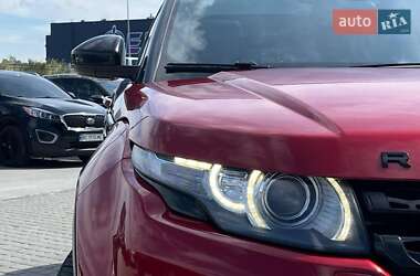 Внедорожник / Кроссовер Land Rover Range Rover Evoque 2014 в 