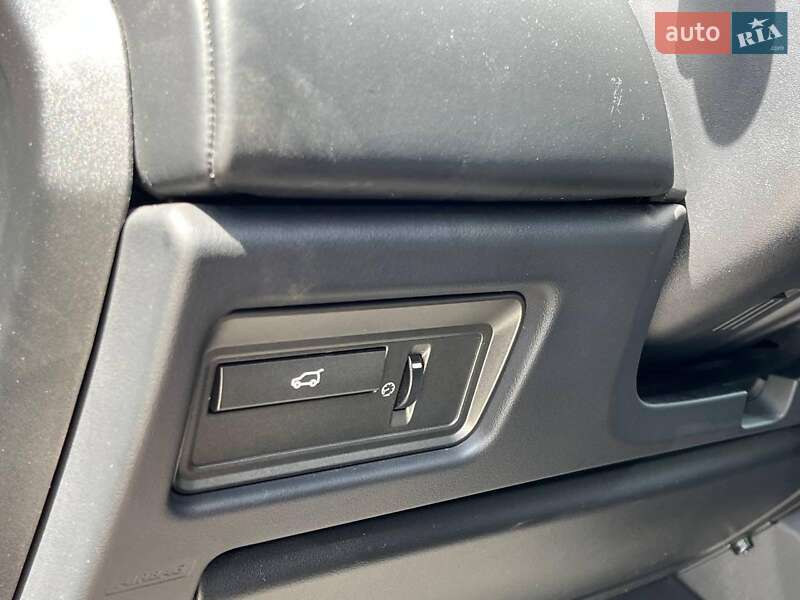 Внедорожник / Кроссовер Land Rover Range Rover Evoque 2014 в Львове