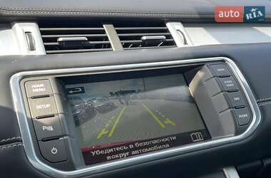 Внедорожник / Кроссовер Land Rover Range Rover Evoque 2014 в 
