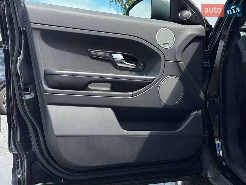 Позашляховик / Кросовер Land Rover Range Rover Evoque 2014 в Рівному