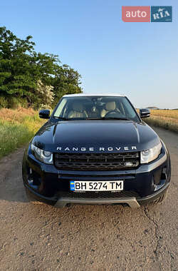 Внедорожник / Кроссовер Land Rover Range Rover Evoque 2012 в 