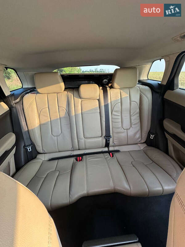 Позашляховик / Кросовер Land Rover Range Rover Evoque 2012 в Одесі