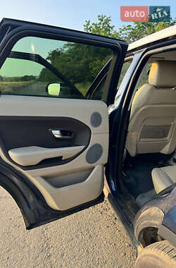 Внедорожник / Кроссовер Land Rover Range Rover Evoque 2012 в 