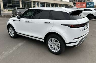 Внедорожник / Кроссовер Land Rover Range Rover Evoque 2019 в 