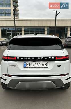Внедорожник / Кроссовер Land Rover Range Rover Evoque 2019 в 