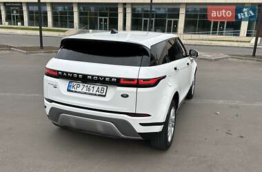 Внедорожник / Кроссовер Land Rover Range Rover Evoque 2019 в 