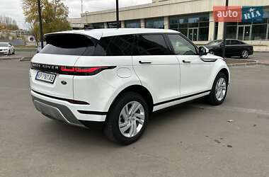 Внедорожник / Кроссовер Land Rover Range Rover Evoque 2019 в 