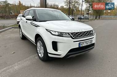 Внедорожник / Кроссовер Land Rover Range Rover Evoque 2019 в 