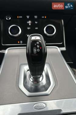 Внедорожник / Кроссовер Land Rover Range Rover Evoque 2019 в 