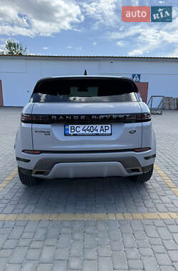 Внедорожник / Кроссовер Land Rover Range Rover Evoque 2019 в 
