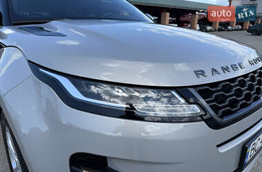 Внедорожник / Кроссовер Land Rover Range Rover Evoque 2019 в 