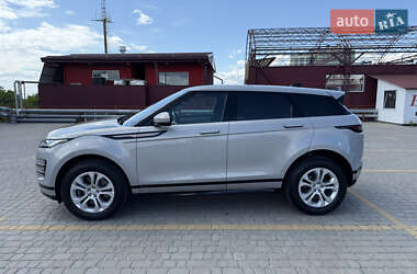 Внедорожник / Кроссовер Land Rover Range Rover Evoque 2019 в 